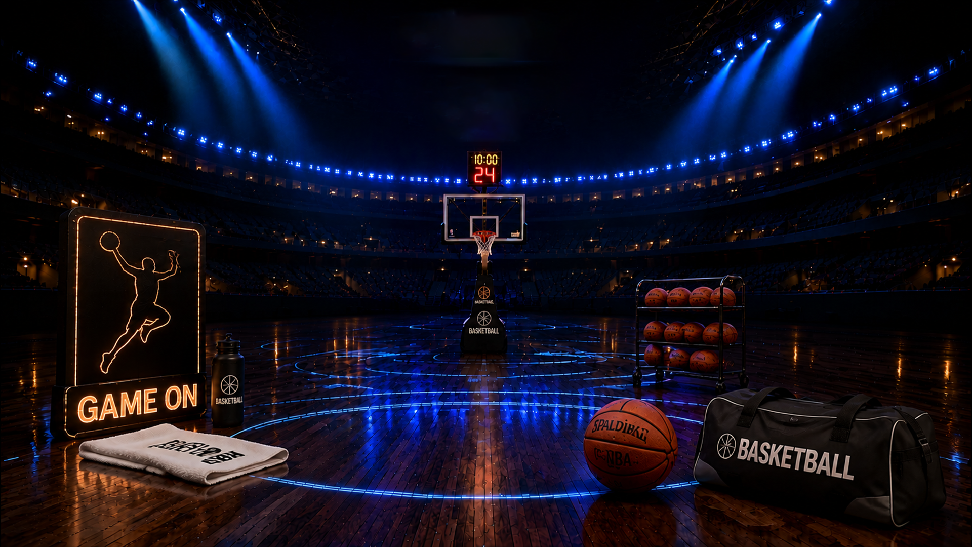 NBAPH Arena